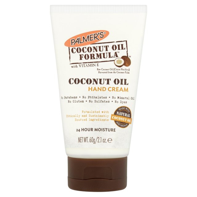 Palmers Coconut Oil Hand Cream 60g