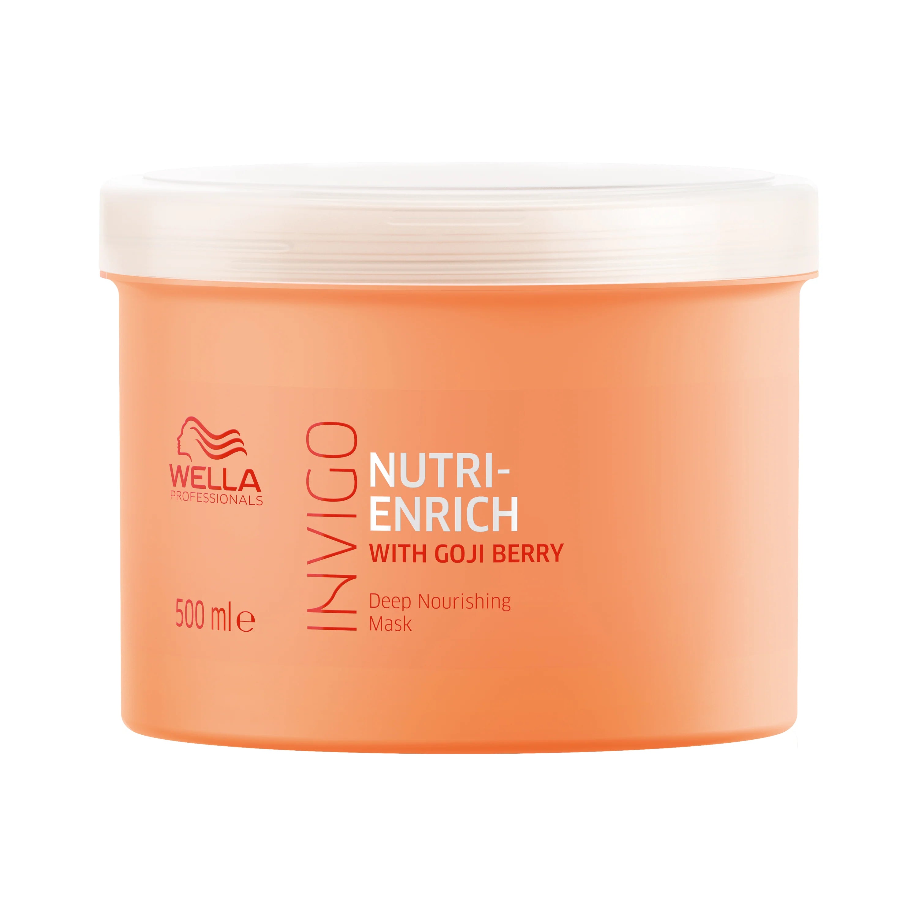 Wella Invigo Nutri Enrich Mask 500ml