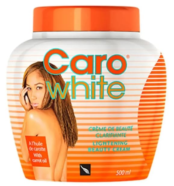 Caro White Beauty Cream Jar 500ml