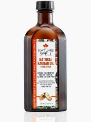 Nature Spell Baobab Oil 150ml