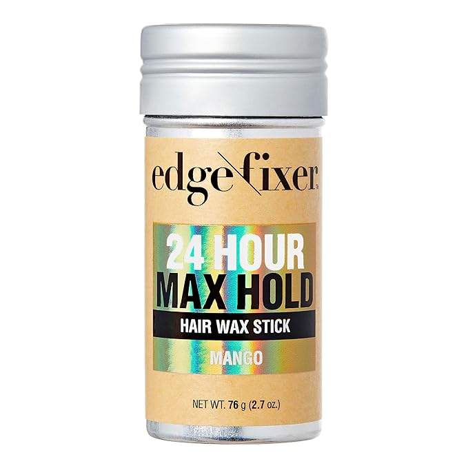 Red by Kiss Edge Fixer 24h Max Hold Wax Stick Mango