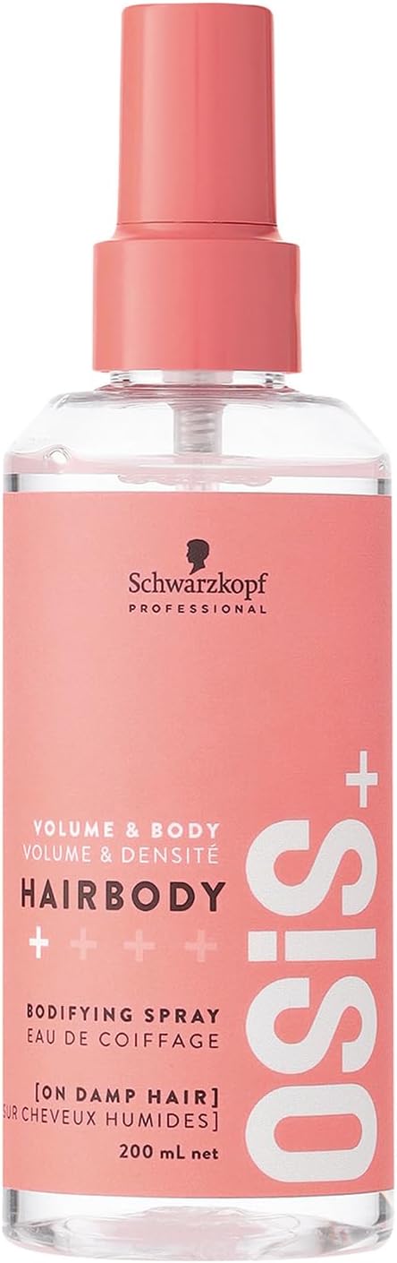Schwarzkopf Osis Hairbody Bodifying Spray 200ml