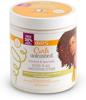 ORS Curls Unleashed Does It All Smoothie Styler 20oz