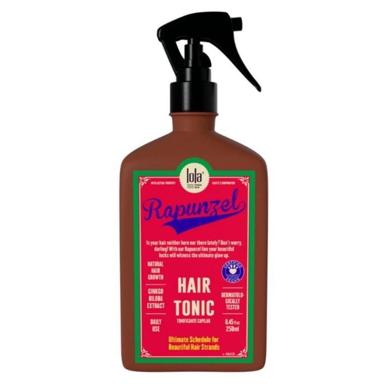 Lola From Rio Rapunzel Hair Tonic 250ml