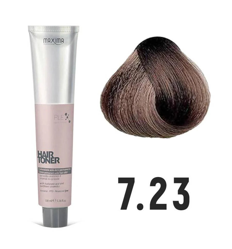 Maxima Professional Hair Colour Toner