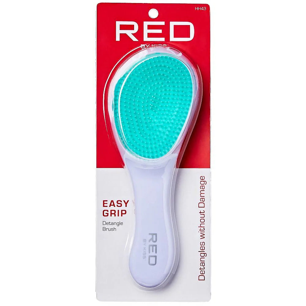 Red by Kiss Easy Grip Detangle Brush HH43
