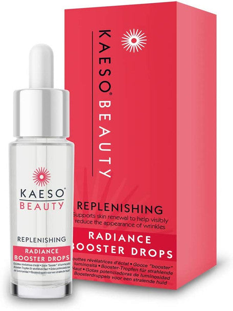 Kaeso Beauty Replenishing Radiance Booster Drops 30ML