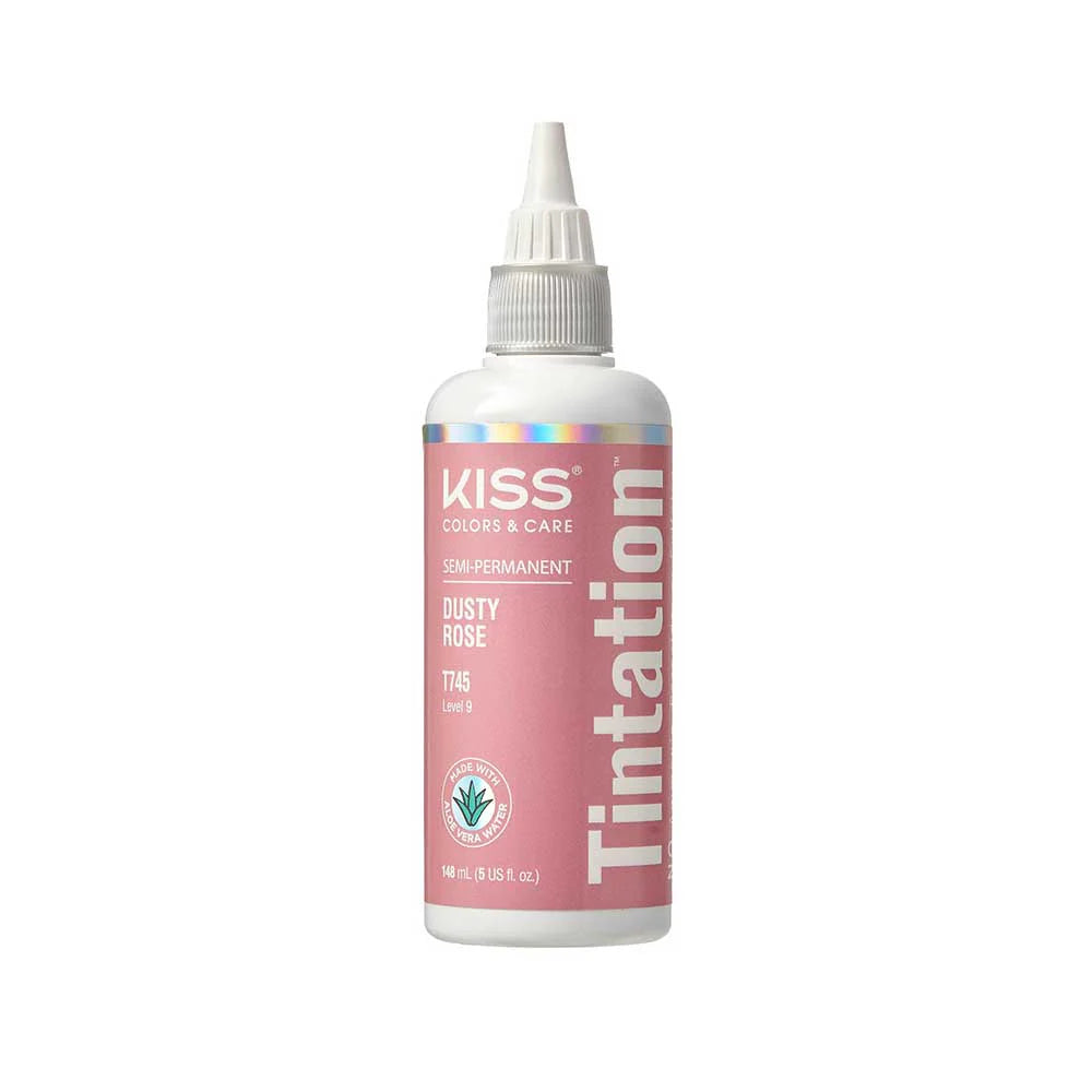 Kiss Tintation Semi Permanent Hair Colour