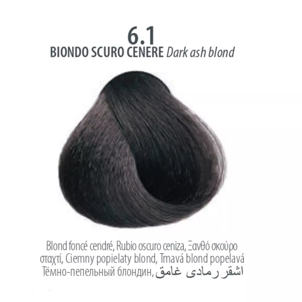 Maxima Professional Permanent Hair Colour