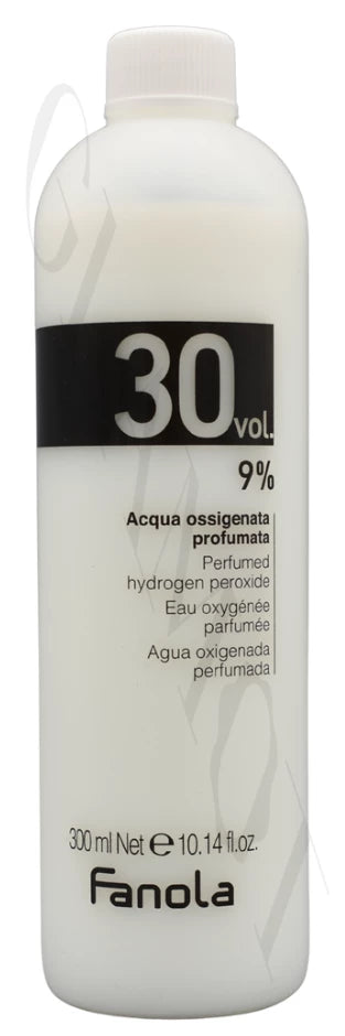 Fanola Hydrogen Peroxide 9% 30vol 300ml