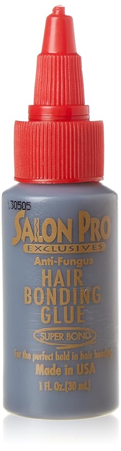 Salon Pro 30 Second Hair Bond Glue 1oz