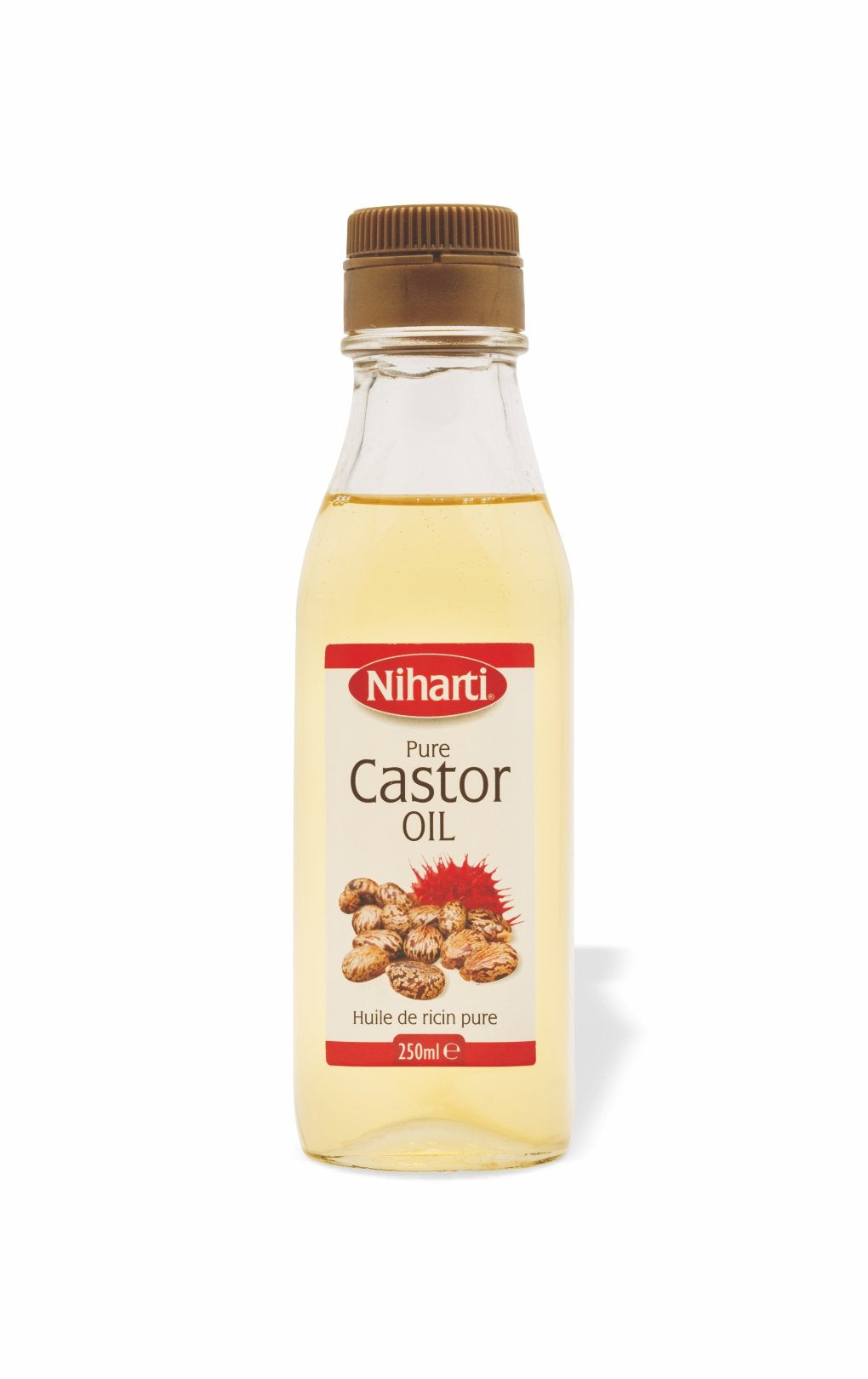 Niharti Castor Oil 250ml