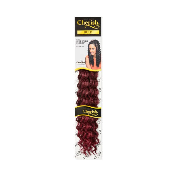 Cherish Deep Twist Bulk 22in