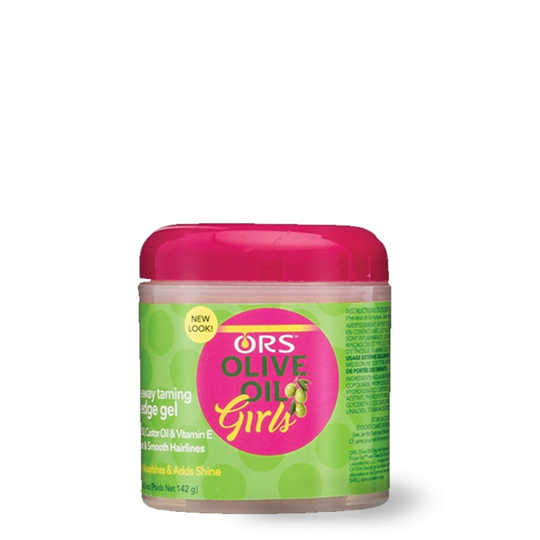 ORS Olive Oil Girls Fly Away Taming Edge Gel 5oz