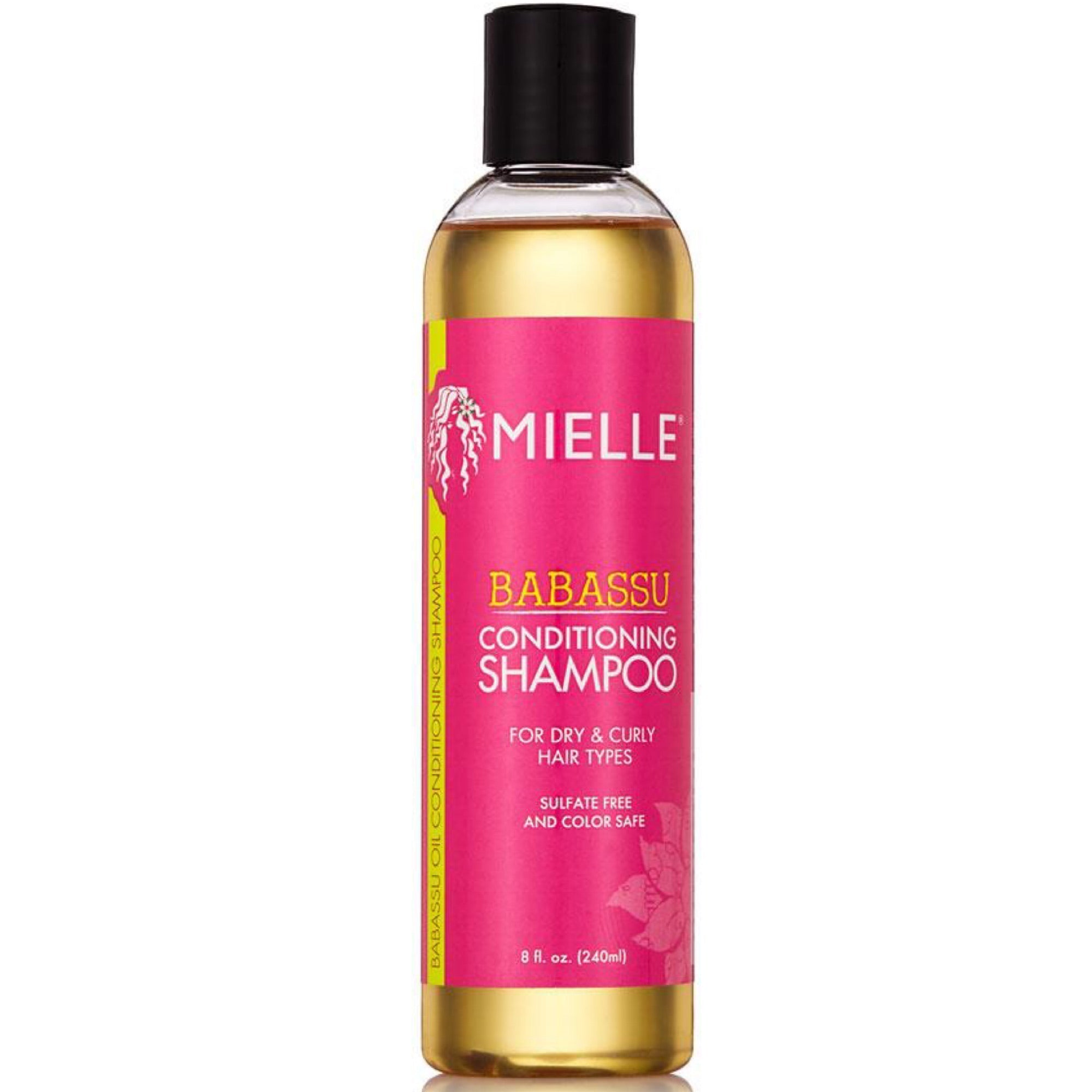 Mielle Babassu Conditioning Shampoo 8oz