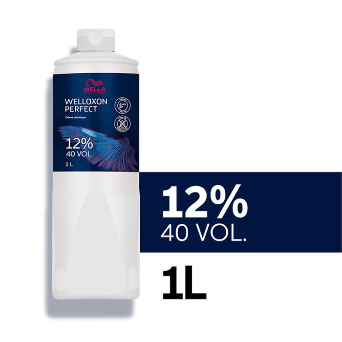 Wella Welloxon Perfect Developer 12% 40vol 1000ml