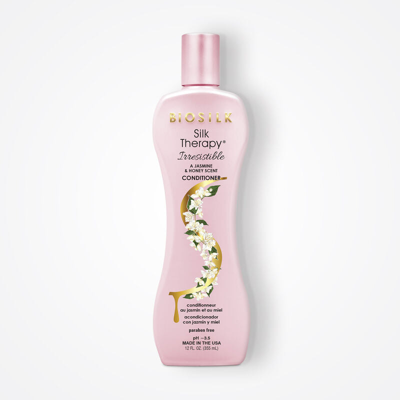 BioSilk Silk Therapy Irresistible Jasmine Honey Conditioner 207ml (7oz)