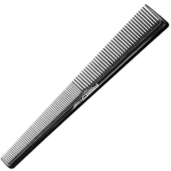 Red by Kiss Barber Comb HM51