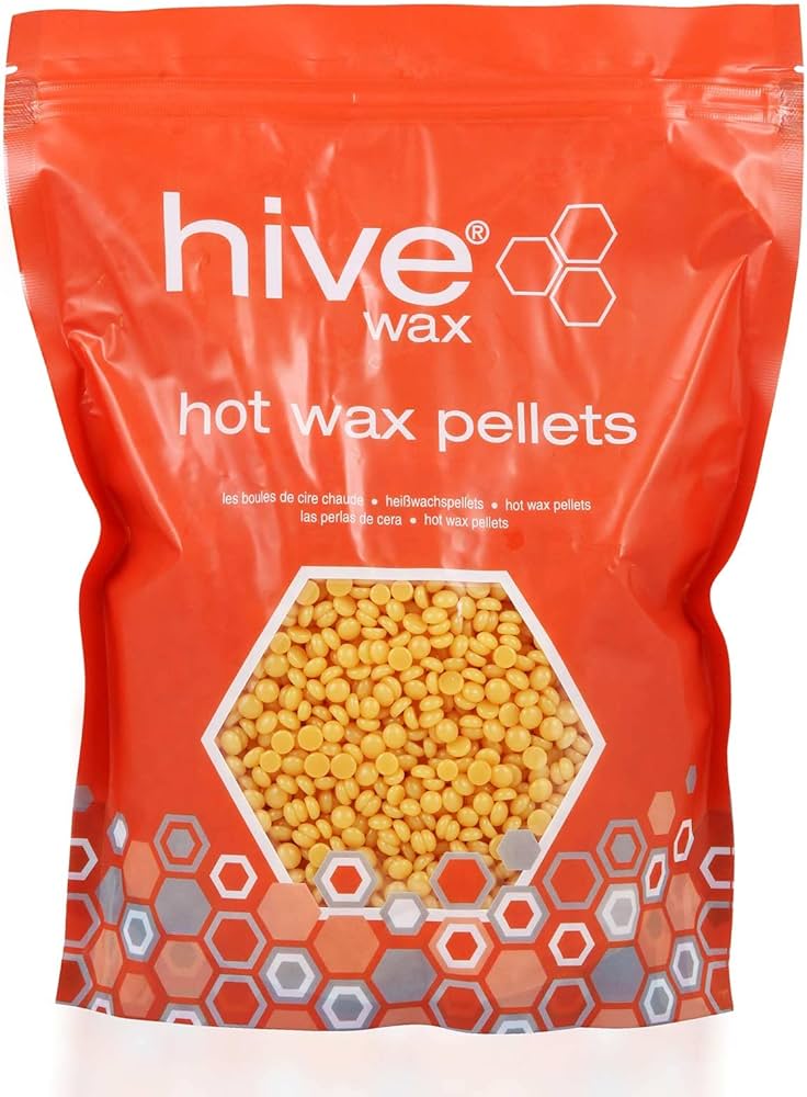 Hive Wax Hot Wax Pellets 700g
