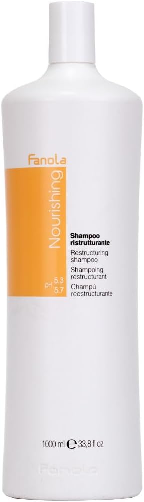 Fanola Nourishing Restructuring Shampoo 1000ml