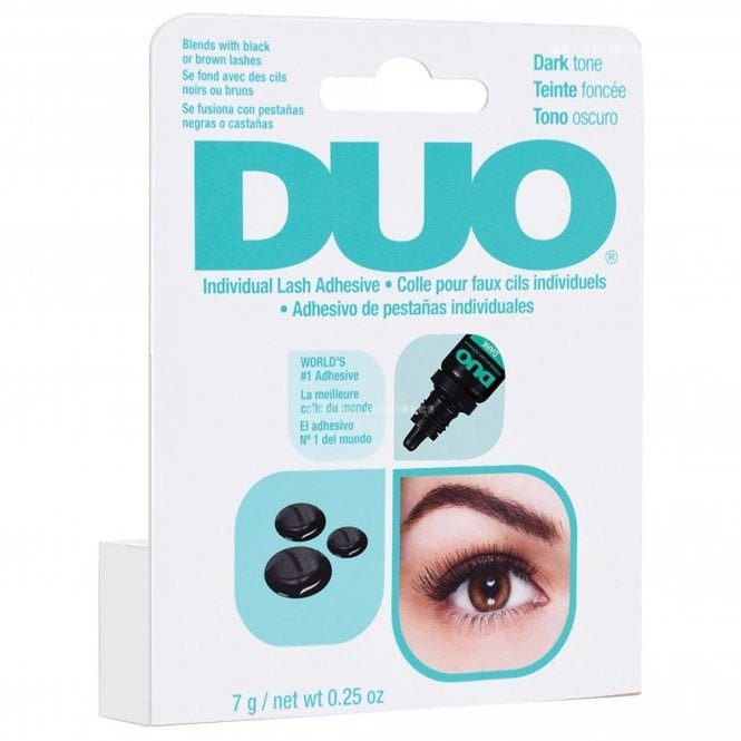 Duo Individual Lash Adhesive - Dark 7g