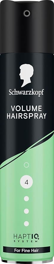 Schwarzkopf Volume Hairspray 250ml