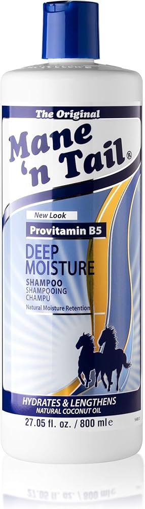 Mane n Tail Deep Moisture Shampoo 27oz
