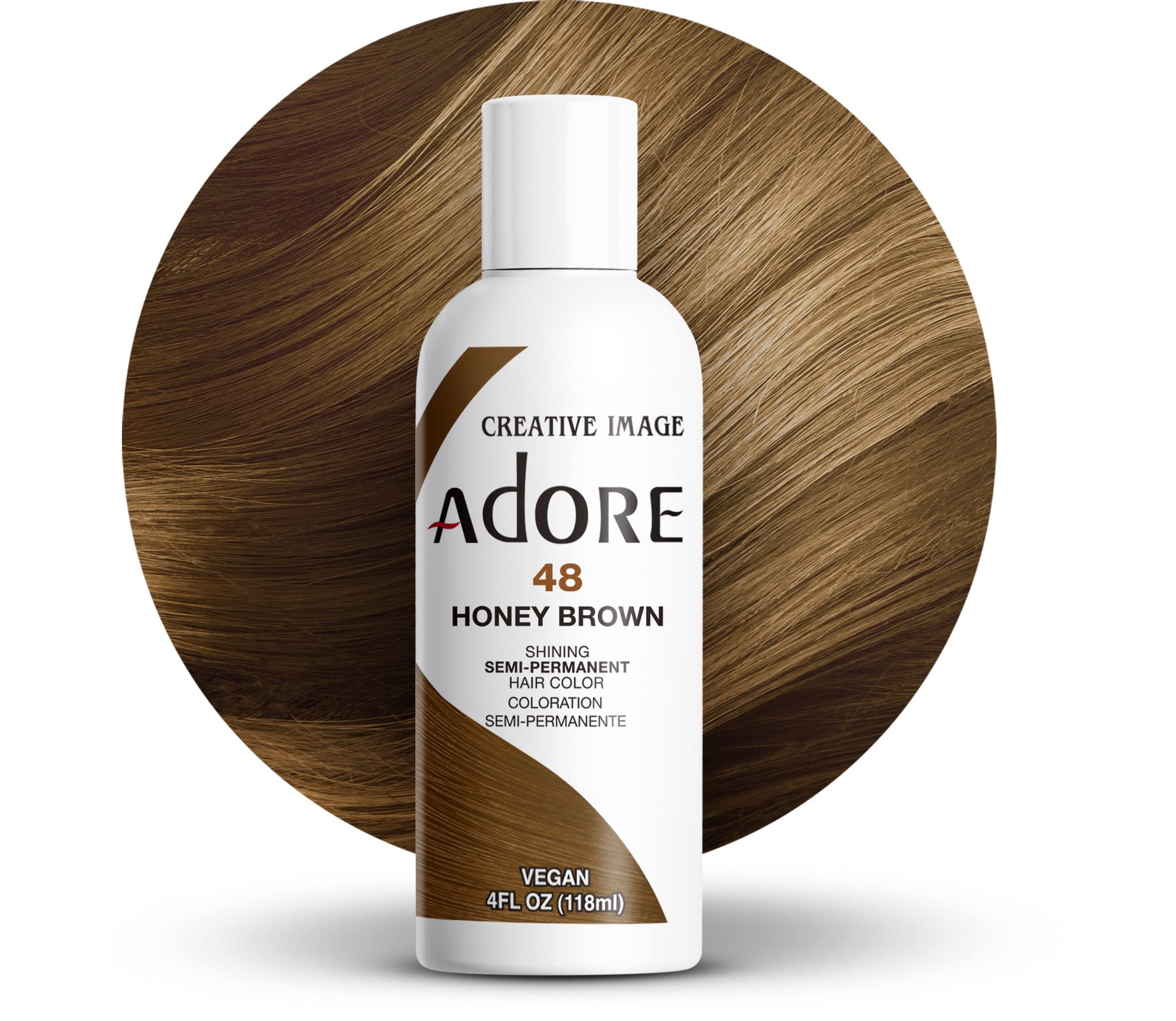 Adore Semi Permanent Hair Colour