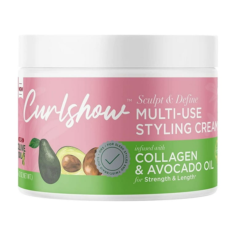ORS Curl Show Multi Use Styling Cream 12oz