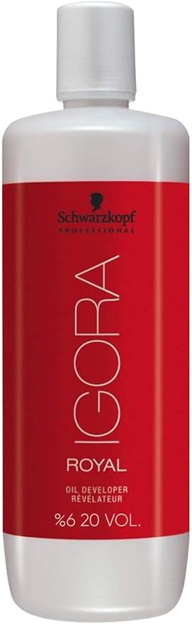 Schwarzkopf Igora Royal Oil Developer 6% 20vol 1L