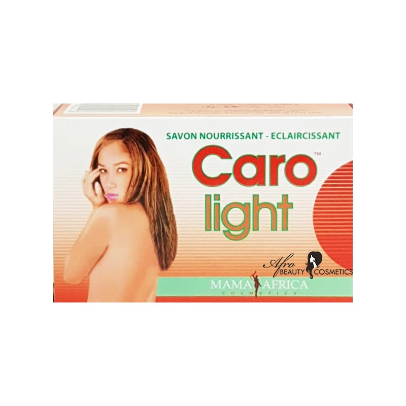 Caro Light Beauty Soap 200g