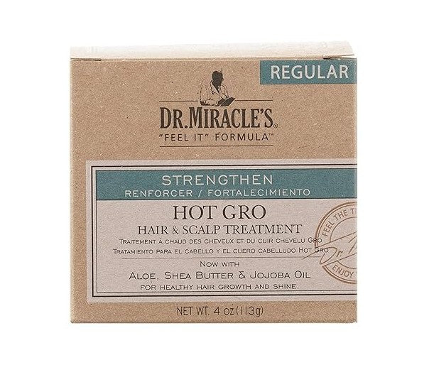 Dr Miracle's Hot Gro Super 4oz