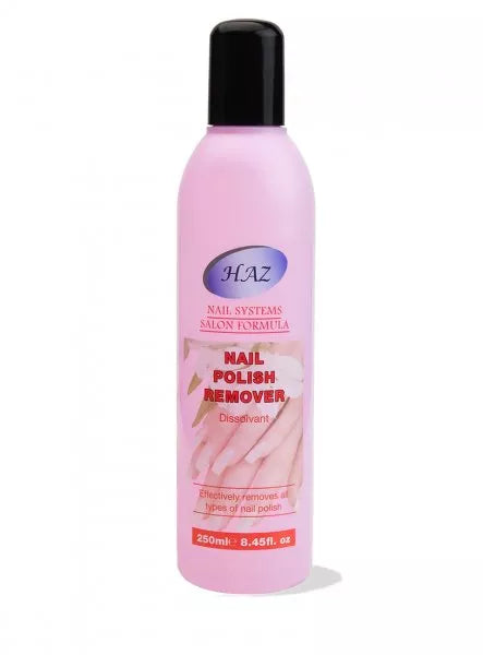 Haz Nail Polish Remover 250ml