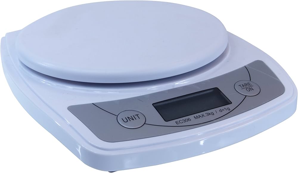 Head Gear Salon Electronic Scale