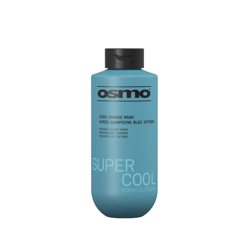 Osmo Super Cool Zero Orange Mask 400ml