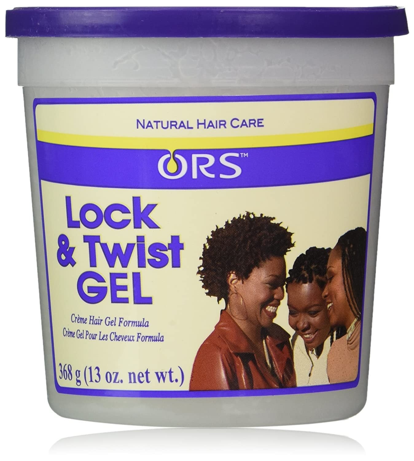 ORS Lock and Twist Gel 13oz