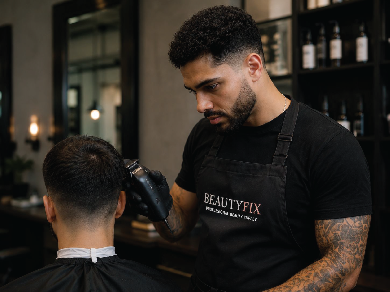 Barber
