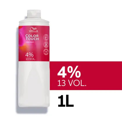 Wella Color Touch Emulsion 4% 13vol 1000ml