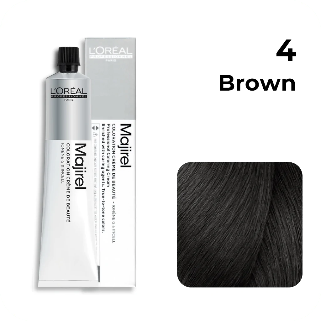 L'Oreal Professional Majirel Hair Colour
