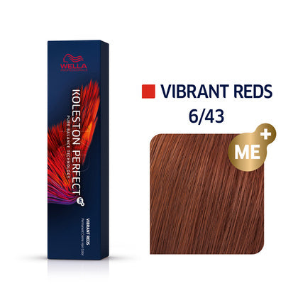 Wella Koleston Perfect ME+ Vibrant Reds
