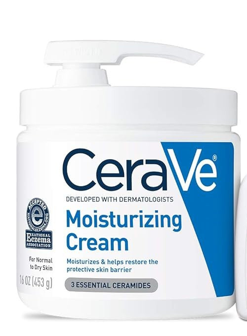 CeraVe Moisturising Cream Pump 16oz