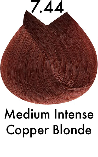 Maxima Professional Permanent Hair Colour