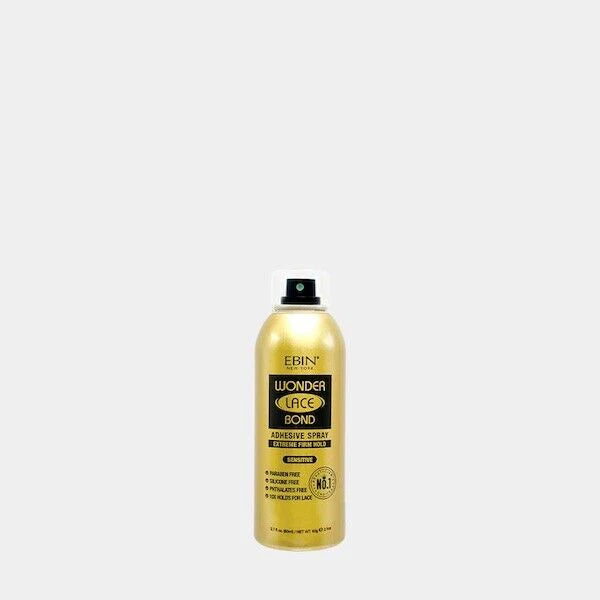 EBIN Wonder Lace Bond Adhesive Spray Sensitive 80ml