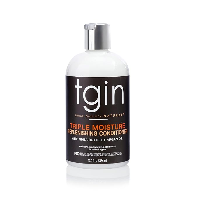 TGIN Triple Moisture Replenishing Conditioner 13oz