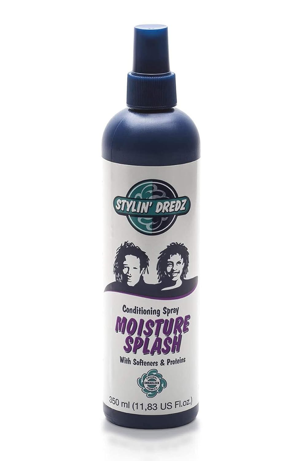 Stylin Dredz Moisture Splash Conditioning Spray 350ml