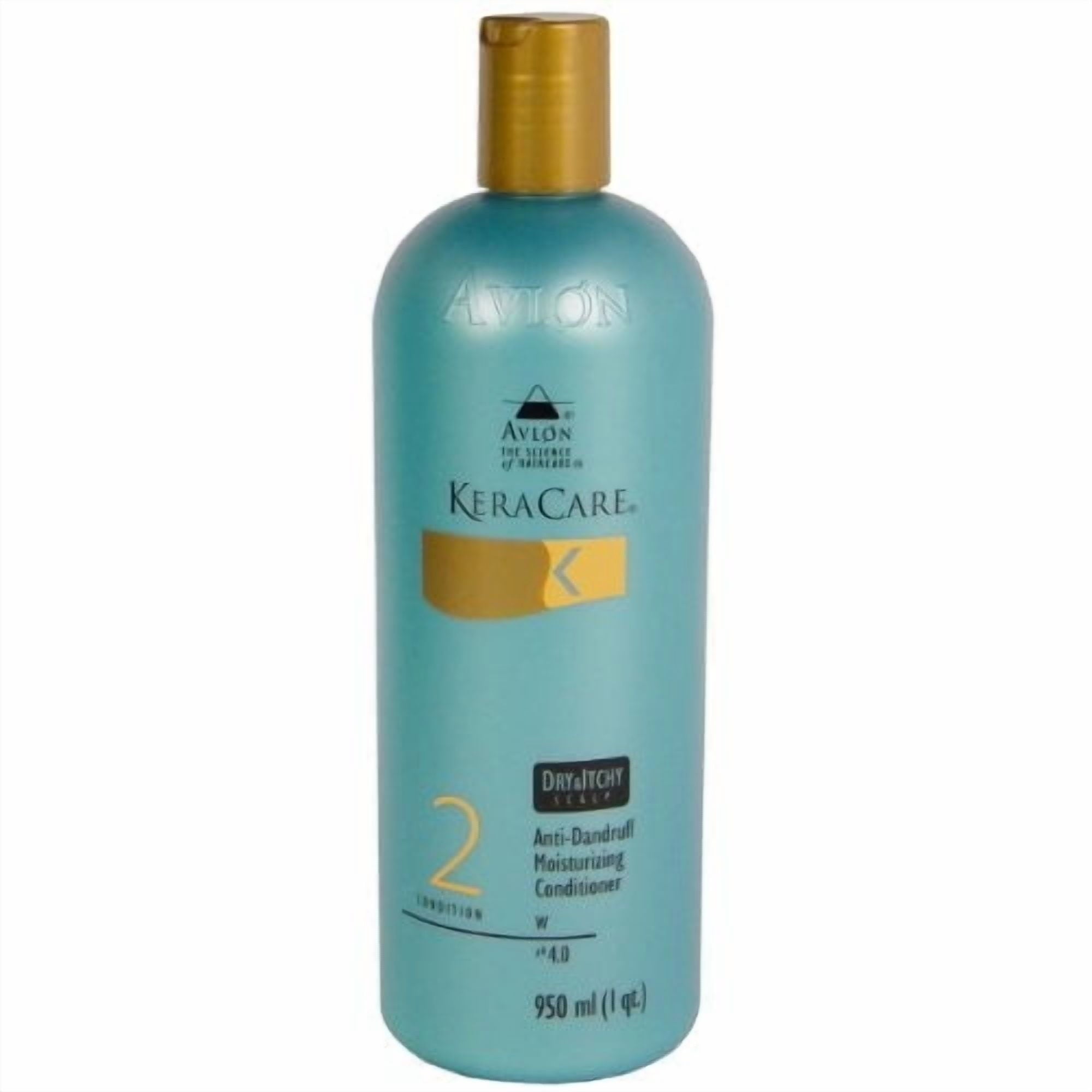 Keracare Dry and Itchy Anti Dandruff Moisturising Conditioner 950ml