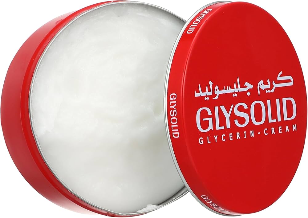 Glysolid Glycerin Cream 250ml