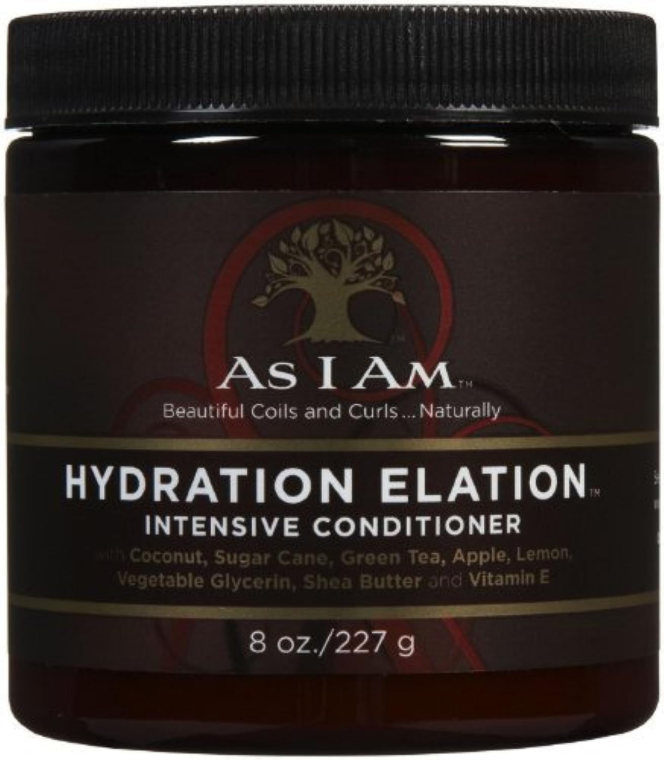 As I Am Hydration Elation 8oz