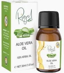 Rigel Aloe Vera Oil 30ml