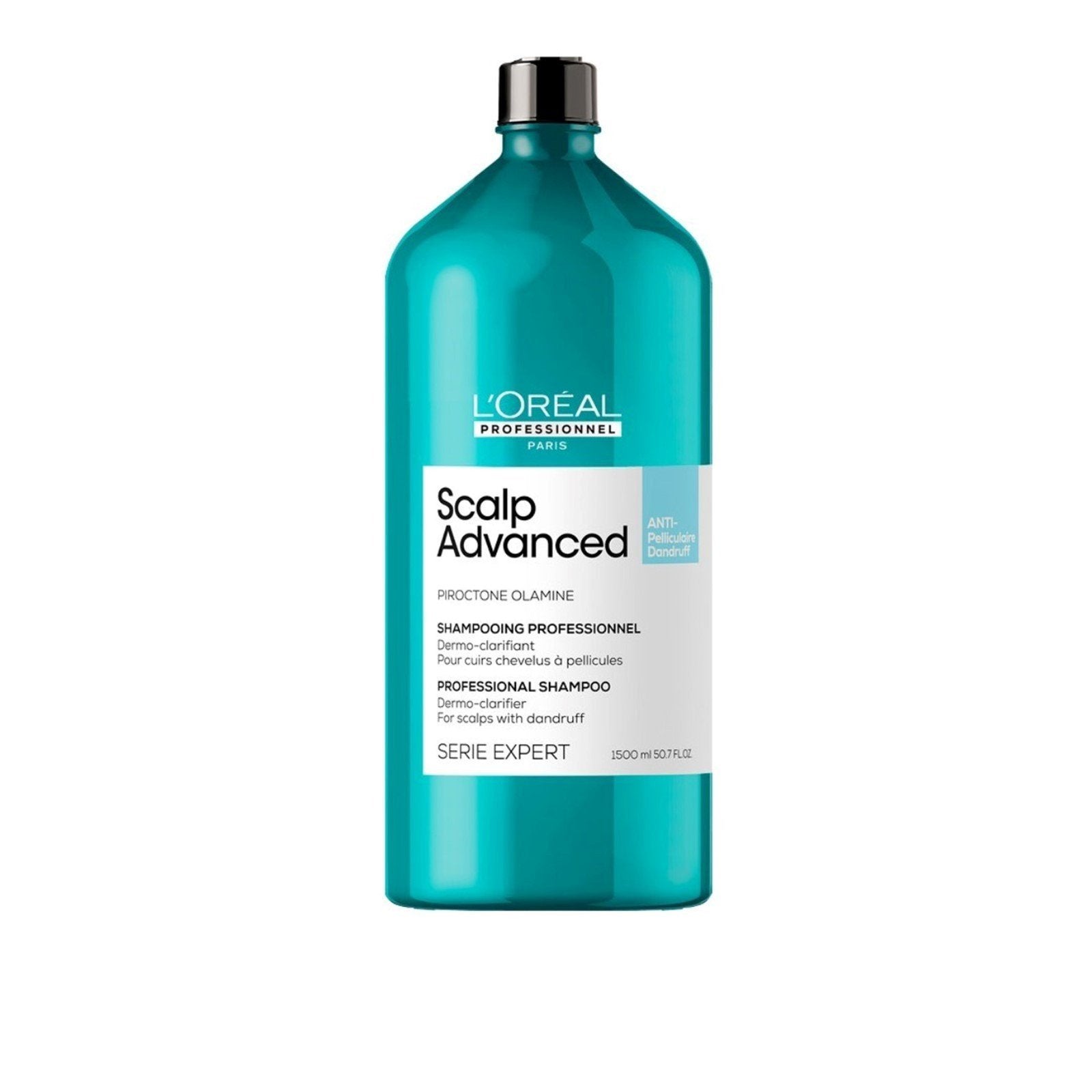 L'Oreal Professional Serie Expert Scalp Advanced Anti Dandruff Shampoo 1500ml